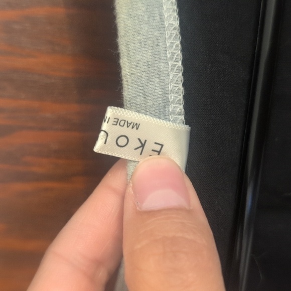 Bundles Of Two Zipper Front Short Sleeve Nightgowns Size Med Postpartum Surgery - Picture 6 of 9